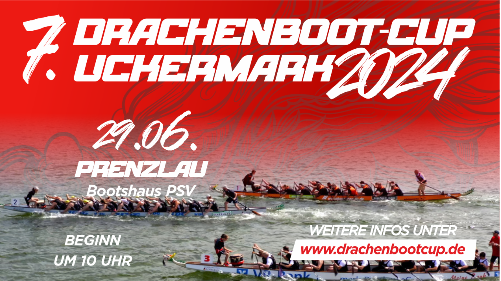 7. Drachenboot-Cup Uckermark 2024 7. Drachenboot-Cup Uckermark 2024