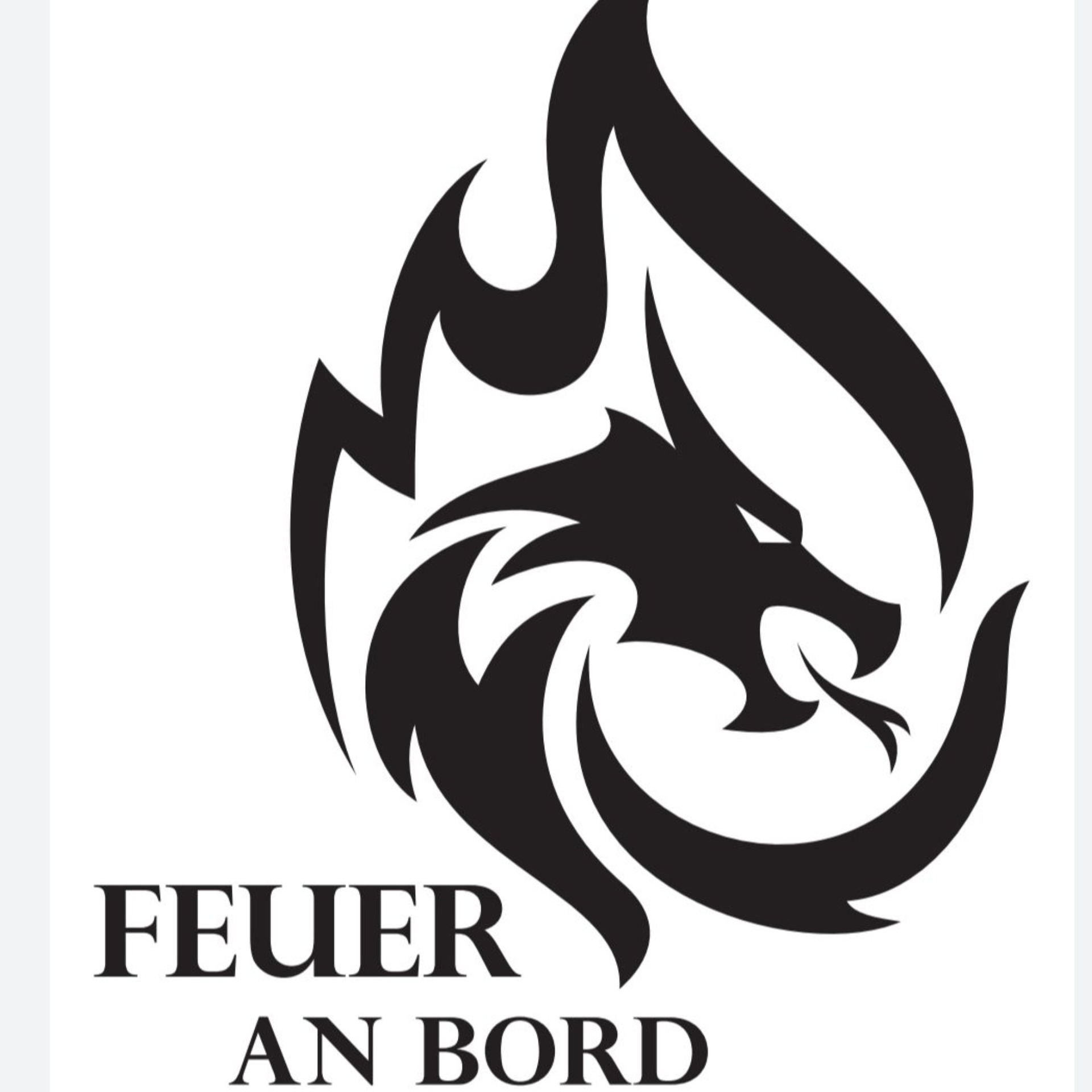 Feuer an Bord